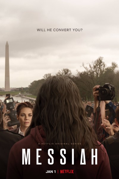 Download Messiah (Season 01) Dual Audio {Hindi-English} Web Series 720p | 1080p WEB-DL ESub