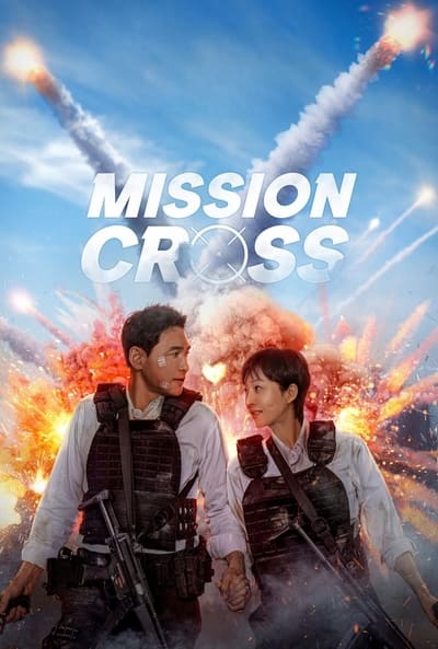 Download Mission Cross (2024) Multi Audio {Hindi-English-Korean} Movie 480p | 720p | 1080p WEB-DL MSubs