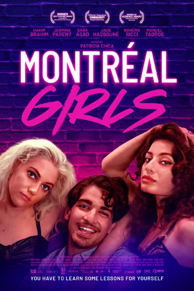 Download Montréal Girls (2022) English Movie 480p | 720p | 1080p WEB-DL ESub