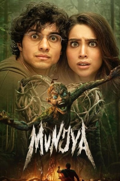Download Munjya (2024) Hindi Movie 480p | 720p | 1080p | 2160p WEB-DL ESub