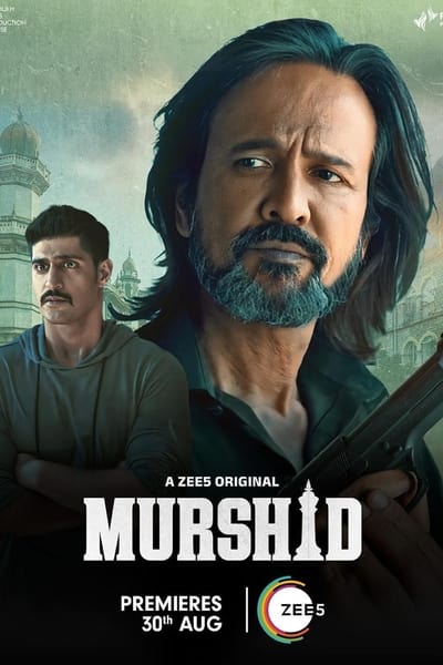 Download Murshid (Season 1) Hindi ZEE5 WEB Series 480p | 720p | 1080p | 2160p WEB-DL ESub