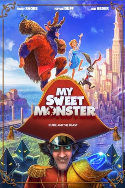 Download My Sweet Monster (2021) Dual Audio {Hindi-English} Movie 480p | 720p | 1080p Bluray ESub