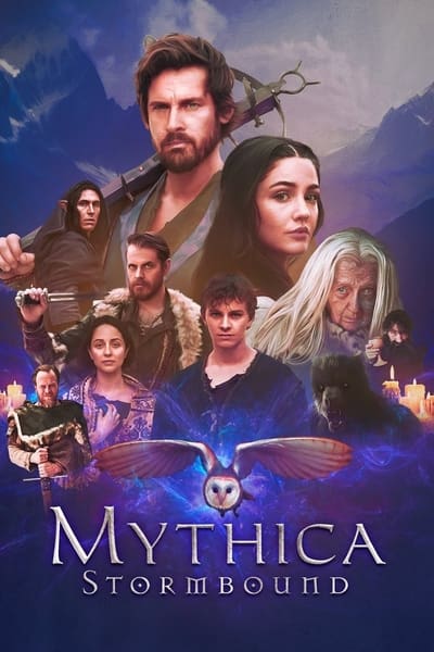 Download Mythica: Stormbound (2024) English Movie 480p | 720p | 1080p WEB-DL ESub