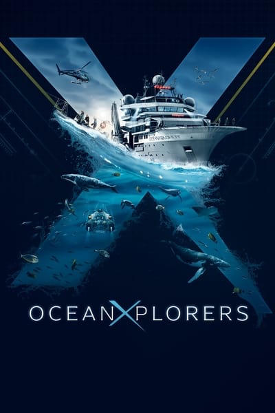 Download OceanXplorers (Season 1) English WEB Series 720p | 1080p WEB-DL MSubs