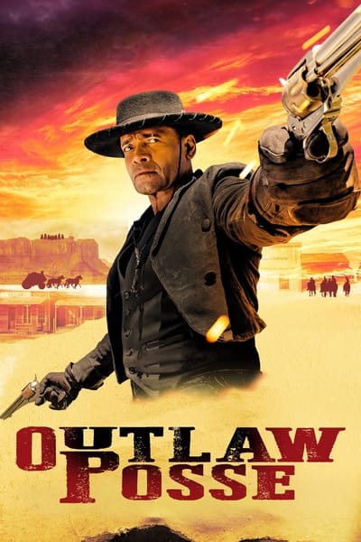 Download Outlaw Posse (2024) English Movie 480p | 720p | 1080p WEB-DL ESub