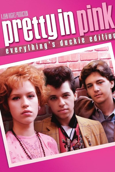 Download Pretty in Pink (1986) English Movie 480p | 720p | 1080p BluRay ESub