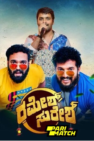 Download Ramesh Suresh (2024) Hindi Dubbed Movie 480p | 720p | 1080p CAMRip