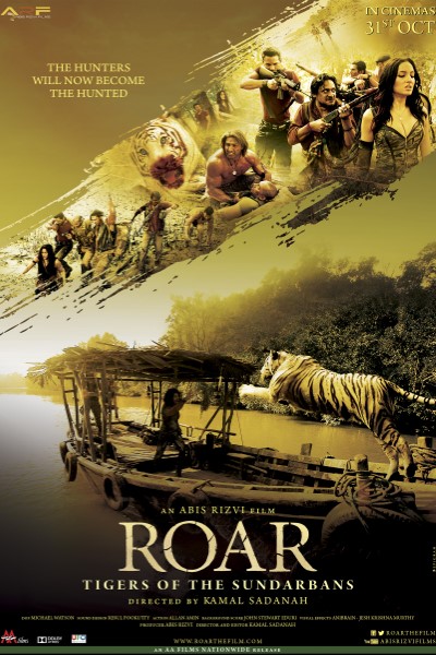 Download Roar: Tigers of the Sundarbans (2014) Hindi Movie 480p | 720p | 1080p WEB-DL ESub