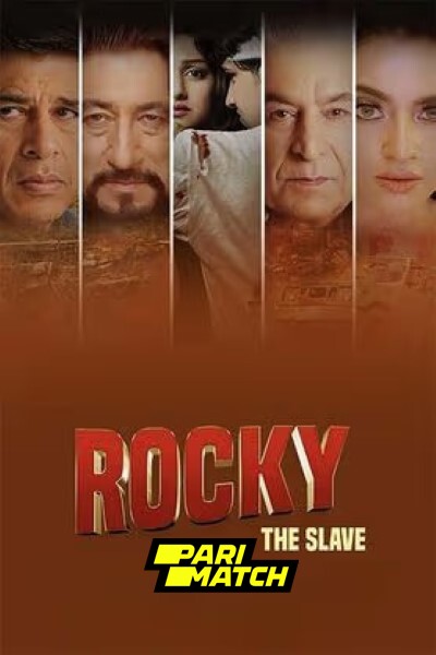 Download Rocky The Slave (2024) Hindi Movie 480p | 720p | 1080p CAMRip