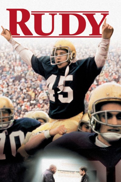 Download Rudy (1993) Dual Audio {Hindi-English} Movie 480p | 720p | 1080p Bluray ESub
