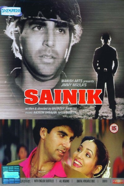 Download Sainik (1993) Hindi Movie 480p | 720p | 1080p WEB-DL ESub
