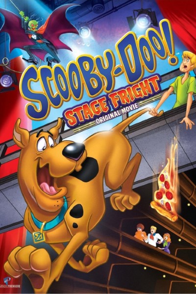 Download Scooby-Doo! Stage Fright (2013) Dual Audio [Hindi-English] Movie 480p | 720p | 1080p BluRay ESub