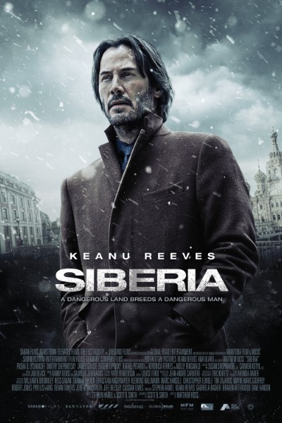 Download Siberia (2018) English Movie 480p | 720p | 1080p Bluray ESub