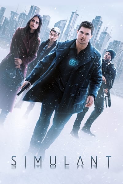 Download Simulant (2023) Dual Audio {Hindi-English} Movie 480p | 720p | 1080p BluRay ESub