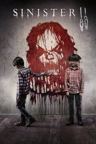 Download Sinister 2 (2015) Dual Audio [Hindi-English] Movie 480p | 720p | 1080p BluRay ESub