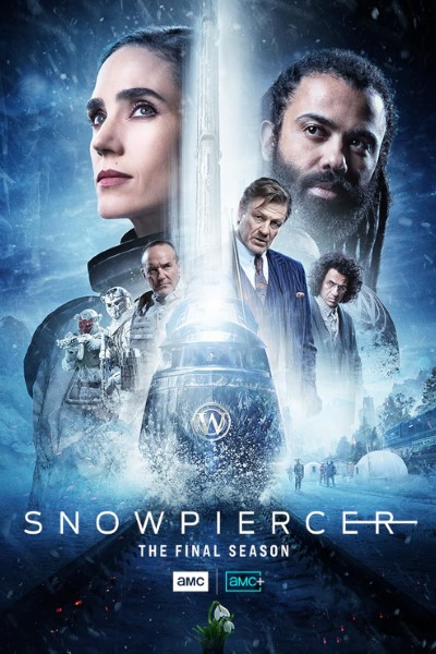 Download Snowpiercer (Season 1-4) Dual Audio [Hindi-English] WEB Series 480p | 720p | 1080p WEB-DL ESub