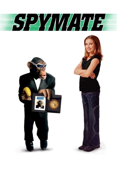 Download Spymate (2003) Dual Audio [Hindi-English] Movie 480p | 720p | 1080p WEB-DL ESub