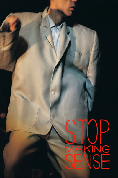 Download Stop Making Sense (1984) English Movie 480p | 720p BluRay ESub