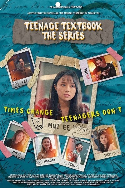 Download Teenage Textbook (Season 01) Dual Audio {Hindi-English} Web Series 480p | 720p | 1080p WEB-DL ESub