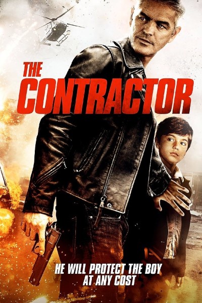 Download The Contractor (2018) Dual Audio {Hindi-Spanish} Movie 480p | 720p | 1080p WEB-DL ESub