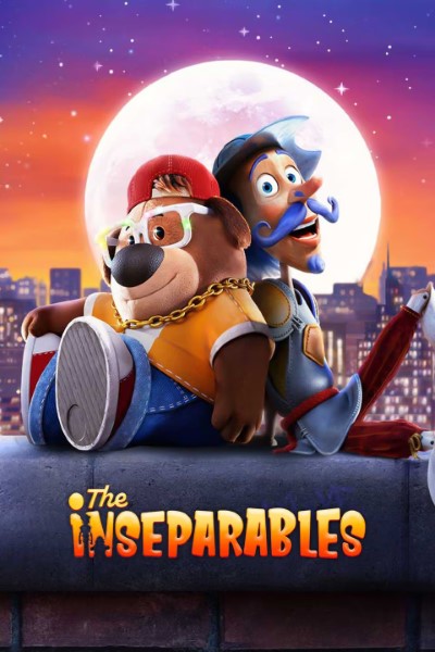 Download The Inseparables (2023) English Movie 480p | 720p | 1080p WEB-DL ESub