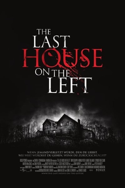 Download The Last House on the Left (2009) Dual Audio {Hindi-English} Movie 480p | 720p | 1080p Bluray ESub