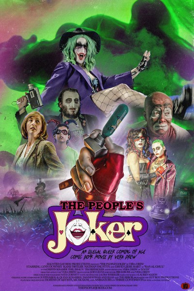 Download The People’s Joker (2022) English Movie 480p | 720p | 1080p WEB-DL ESub