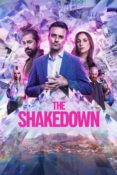 Download The Shakedown (2024) English Movie 480p | 720p | 1080p WEB-DL ESub