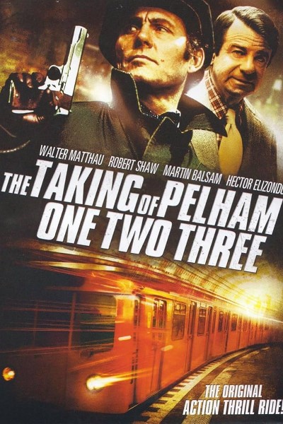 Download The Taking of Pelham One Two Three (1974) English Movie 480p | 720p | 1080p BluRay ESub