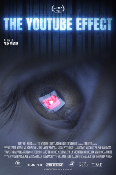 Download The YouTube Effect (2022) English Movie 480p | 720p | 1080p WEB-DL ESub