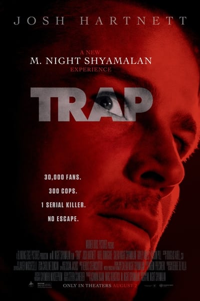 Download Trap (2024) English Movie 480p | 720p | 1080p WEB-DL ESubs