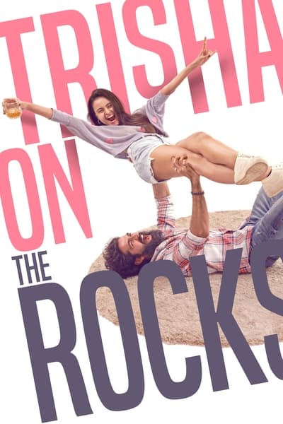 Download Trisha on the Rocks (2024) Dual Audio {Hindi-Gujarati} Movie 480p | 720p | 1080p WEB-DL ESub