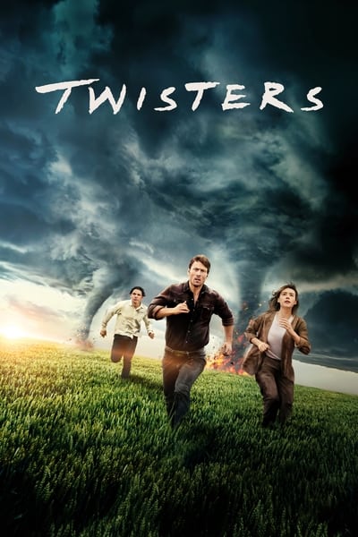 Download Twisters (2024) Dual Audio {Hindi-English} Movie 480p | 720p | 1080p WEB-DL ESub