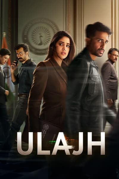 Download Ulajh (2024) Hindi Movie 480p | 720p | 1080p WEB-DL ESub