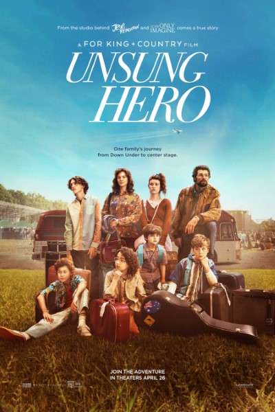 Download Unsung Hero (2024) English Movie 480p | 720p | 1080p WEB-DL ESub