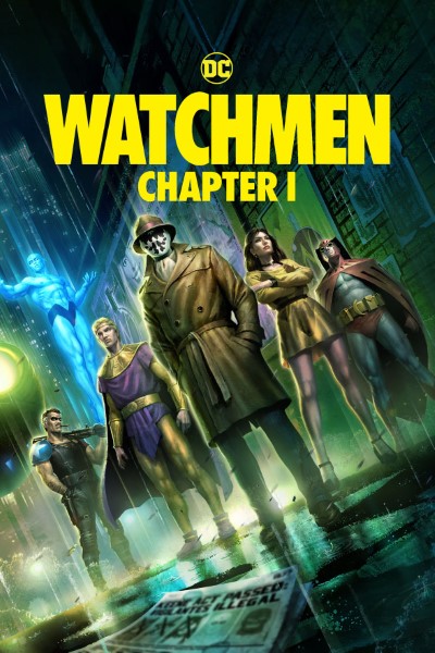Download Watchmen: Chapter I (2024) English Movie 480p | 720p | 1080p WEB-DL ESub