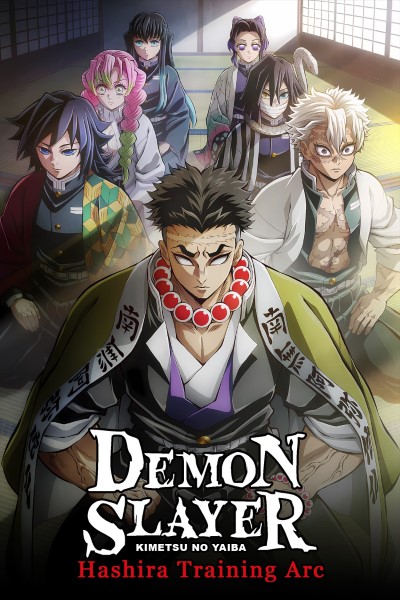 Download Demon Slayer (Season 1-4) Multi Audio {Hindi-English-Japanese} WEB Series 480p | 720p | 1080p BluRay ESub