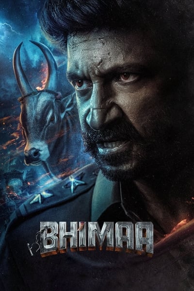 Download Bhimaa (2024) Dual Audio {Hindi-Telugu} Movie 480p | 720p | 1080p | 2160p WEB-DL ESub