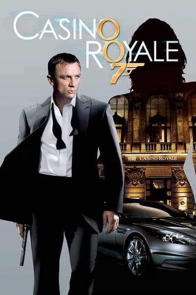 Download Casino Royale (2006) Dual Audio [Hindi-English] Movie 480p | 720p | 1080p | 2160p BluRay ESub