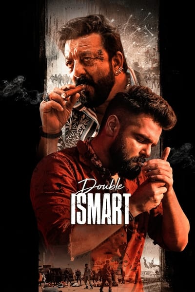 Download Double iSmart (2024) Dual Audio {Hindi-Telugu} Movie 480p | 720p | 1080p WEB-DL ESub