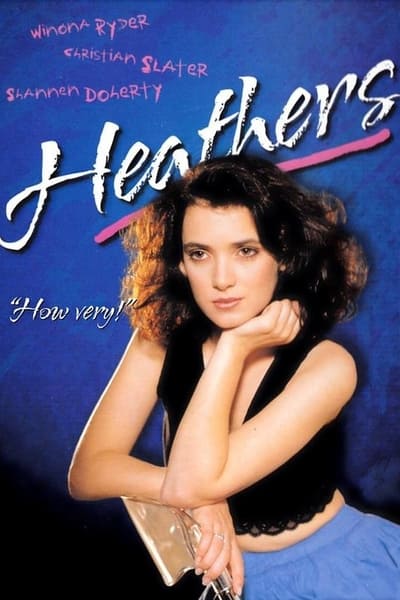 Download Heathers (1988) English Movie 480p | 720p | 1080p BluRay ESub Download Heathers (1988) English Movie 480p | 720p | 1080p BluRay ESub