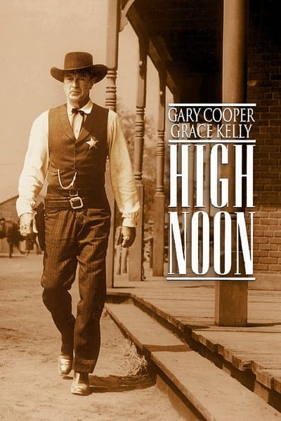 Download High Noon (1952) English Movie 480p | 720p | 1080p BluRay ESubs