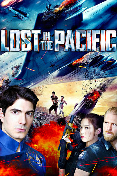 Download Lost in the Pacific (2016) English Movie 480p | 720p | 1080p Web-DL ESubs