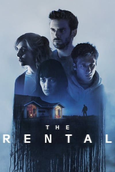 Download The Rental (2020) English Movie 480p | 720p | 1080p BluRay ESub