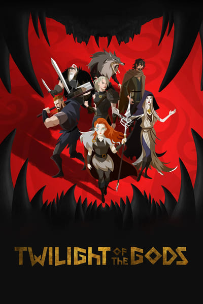 Download Twilight of the Gods (Season 1) Multi Audio {Hindi-English-Japanese} WEB Series 480p | 720p | 1080p Web-DL ESub