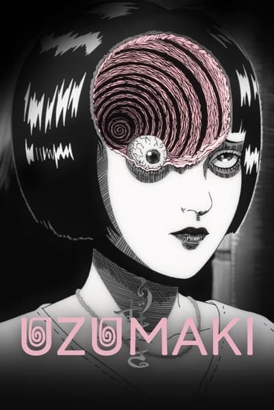 Download Uzumaki: Spiral Into Horror (Season 1) Dual Audio {English-Japanese} Anime Series 720p | 1080p Web-DL MSub
