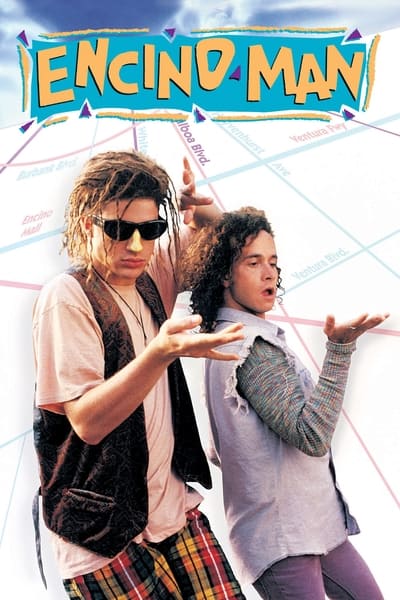 Download Encino Man (1992) English Movie 480p | 720p | 1080p WEB-DL ESub