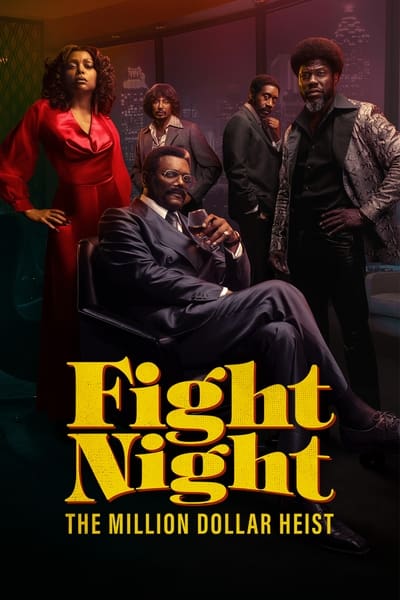 Download Fight Night (Season 1) Dual Audio [Hindi-English] WEB Series 480p | 720p | 1080p WEB-DL ESub