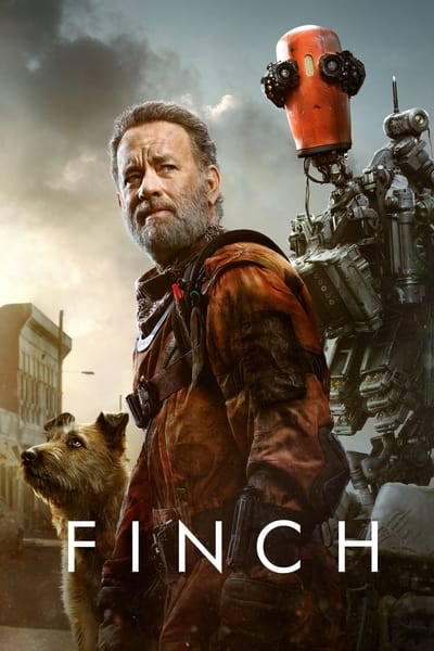 Download Finch (2021) English Movie 480p | 720p | 1080p WEB-DL MSubs