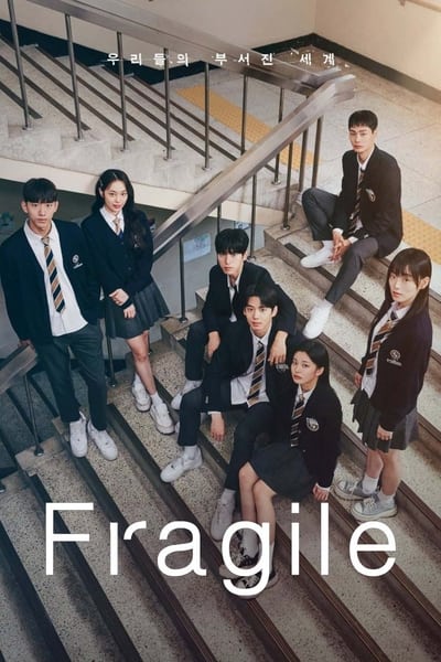 Download Fragile (Season 1) English WEB Series 720p | 1080p WEB-DL ESub [S01E05 Added]